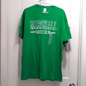 Marshall University Soccer shirt